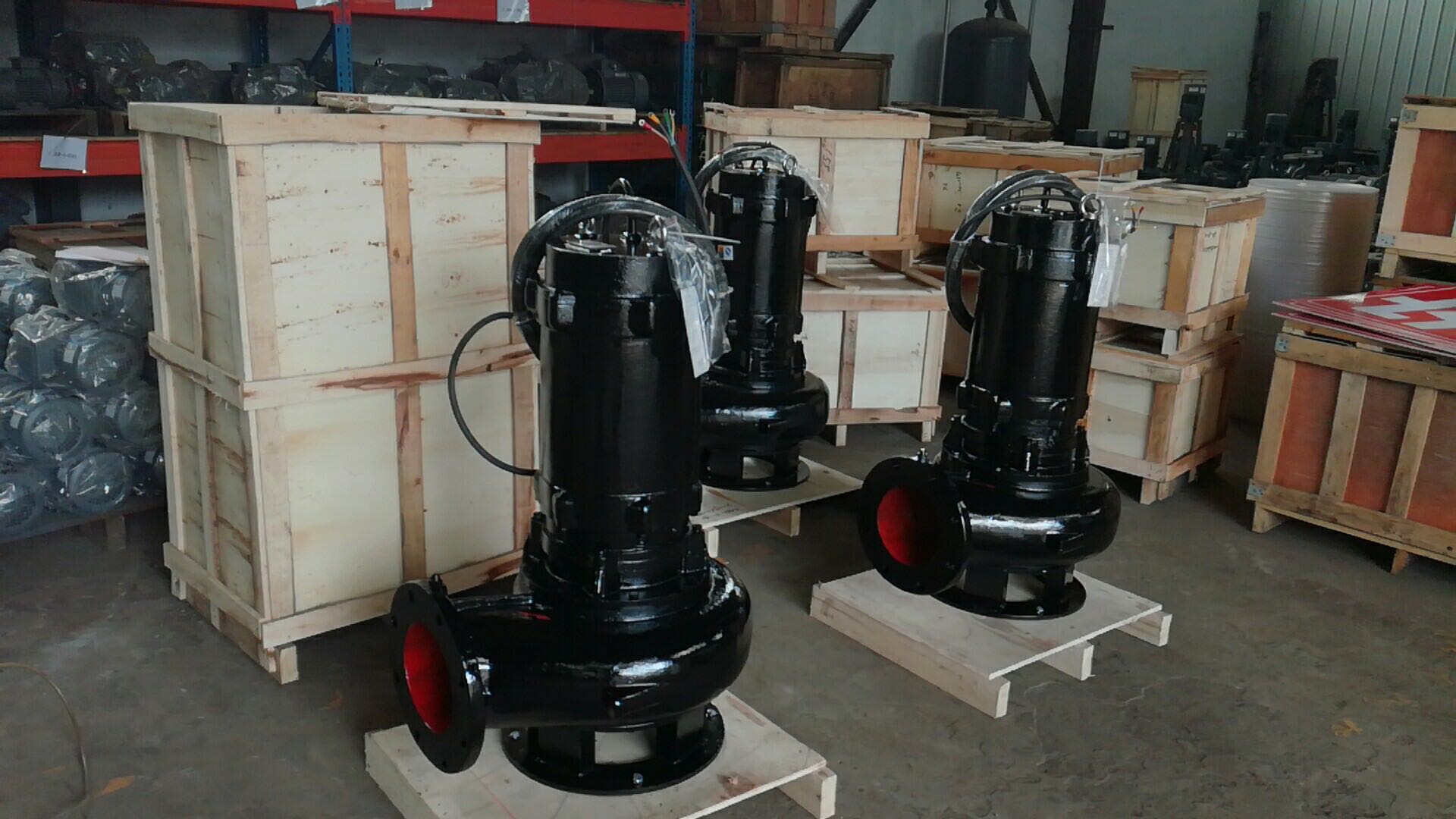 CZZ潛水泵、潛污泵